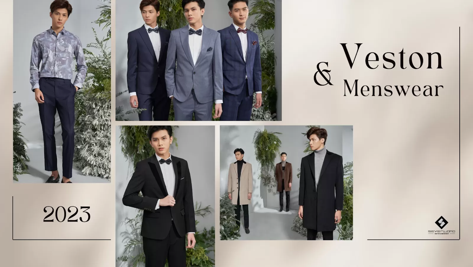 TOP 7 thương hiệu vest nổi tiếng được yêu thích nhất