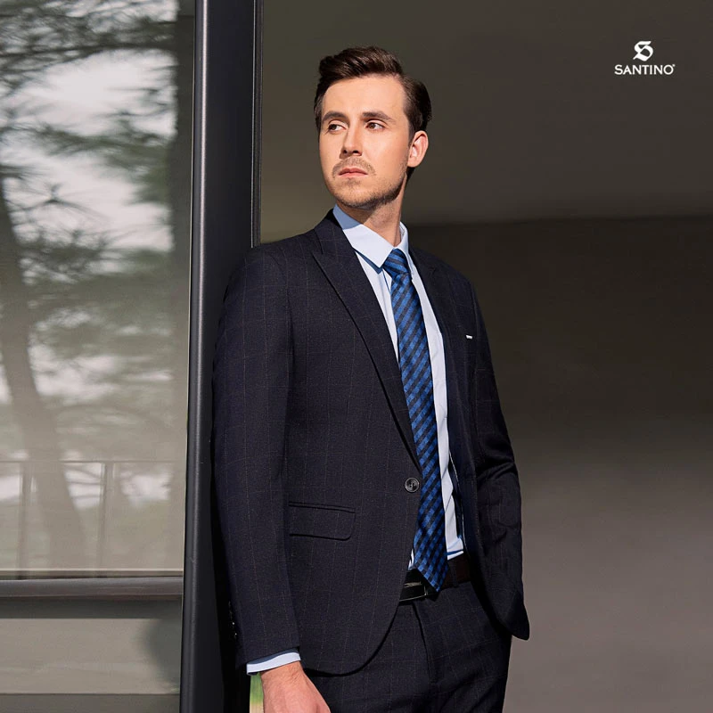 Nên chọn áo vest nam công sở màu gì để có vẻ ngoài phong độ, tự tin?