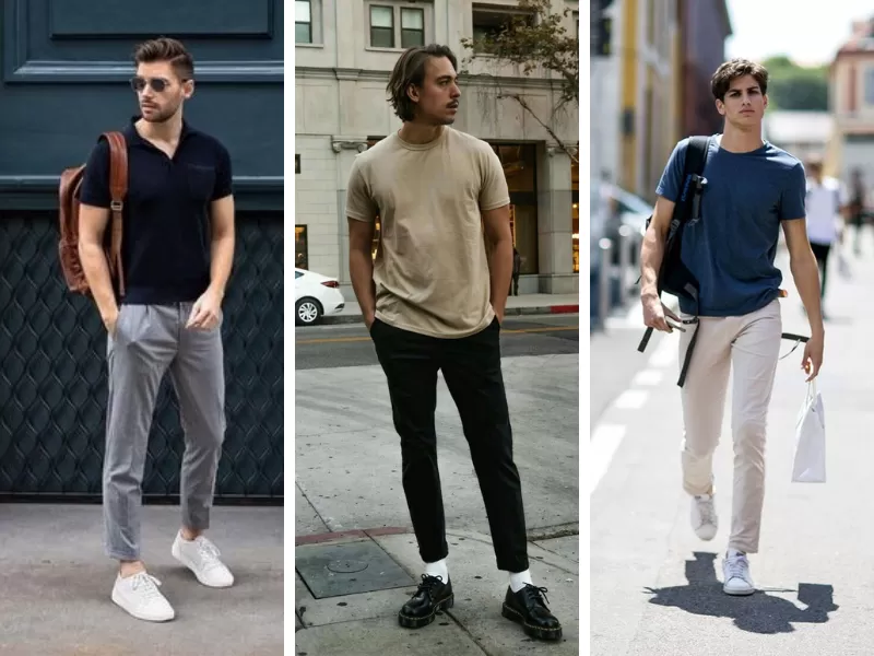 Quần âu slim fit là gì? Những mẫu quần âu slim fit đẹp nhất