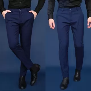 Gợi ý 5 mẫu quần tây xanh đẹp nhất cho mọi quý ông